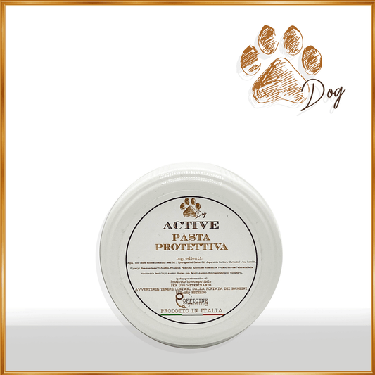 Active protective Paste
