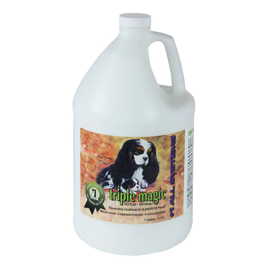 #1 All Systems Triple Magic Conditioner