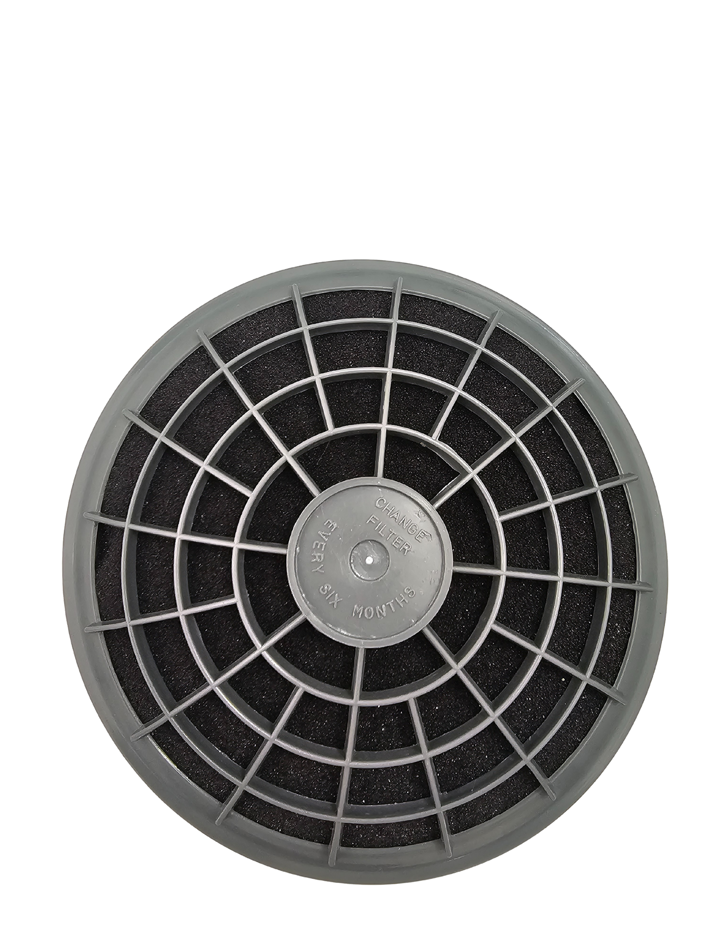 Bullet Filter For Forced Air Dryers