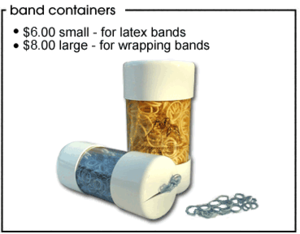 Band Container