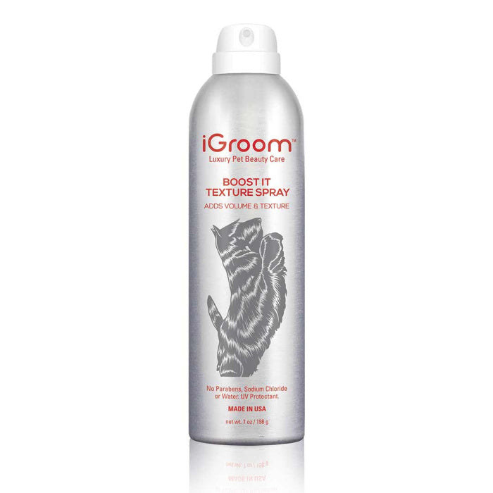 I Groom Boost It Texture Sprat