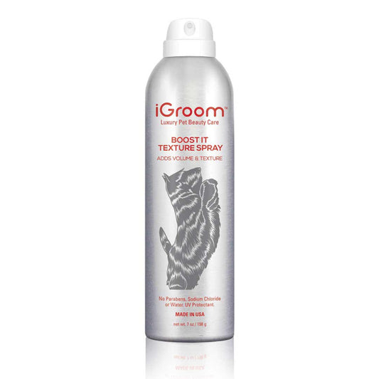 I Groom Boost It Texture Sprat