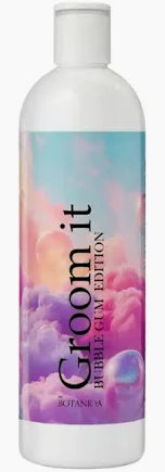 Botaniqa Groom it-Bubble Gum Edition