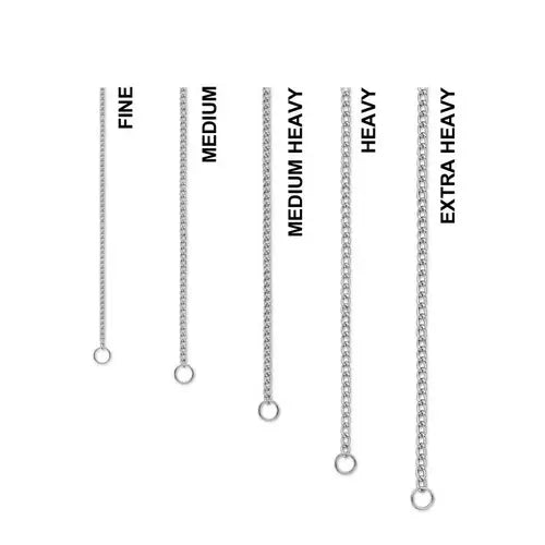 RW Stainless Steel Chain