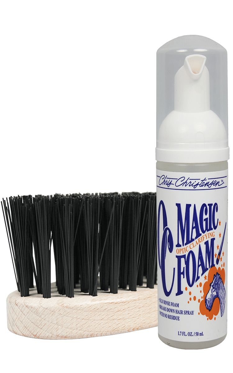 Chris Christensen OC Magic Foam