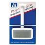Millers Forge Small Doggie Man Style Slicker Brush. One slicker per package.  83031