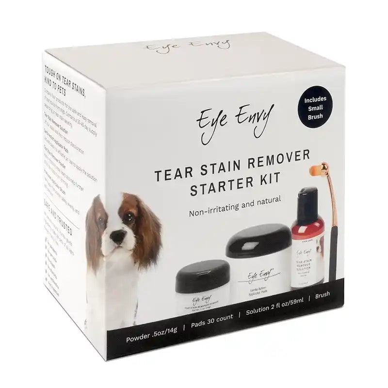 Tear Stain Remover Starter Kit