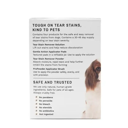 Tear Stain Remover Starter Kit