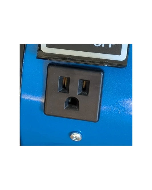 Grounded Outlet