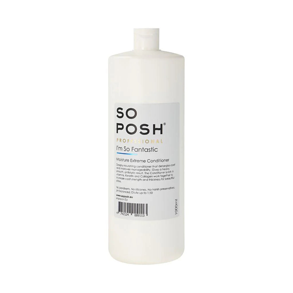 Im So Fantastic (Deep Moisturizing Conditioner)