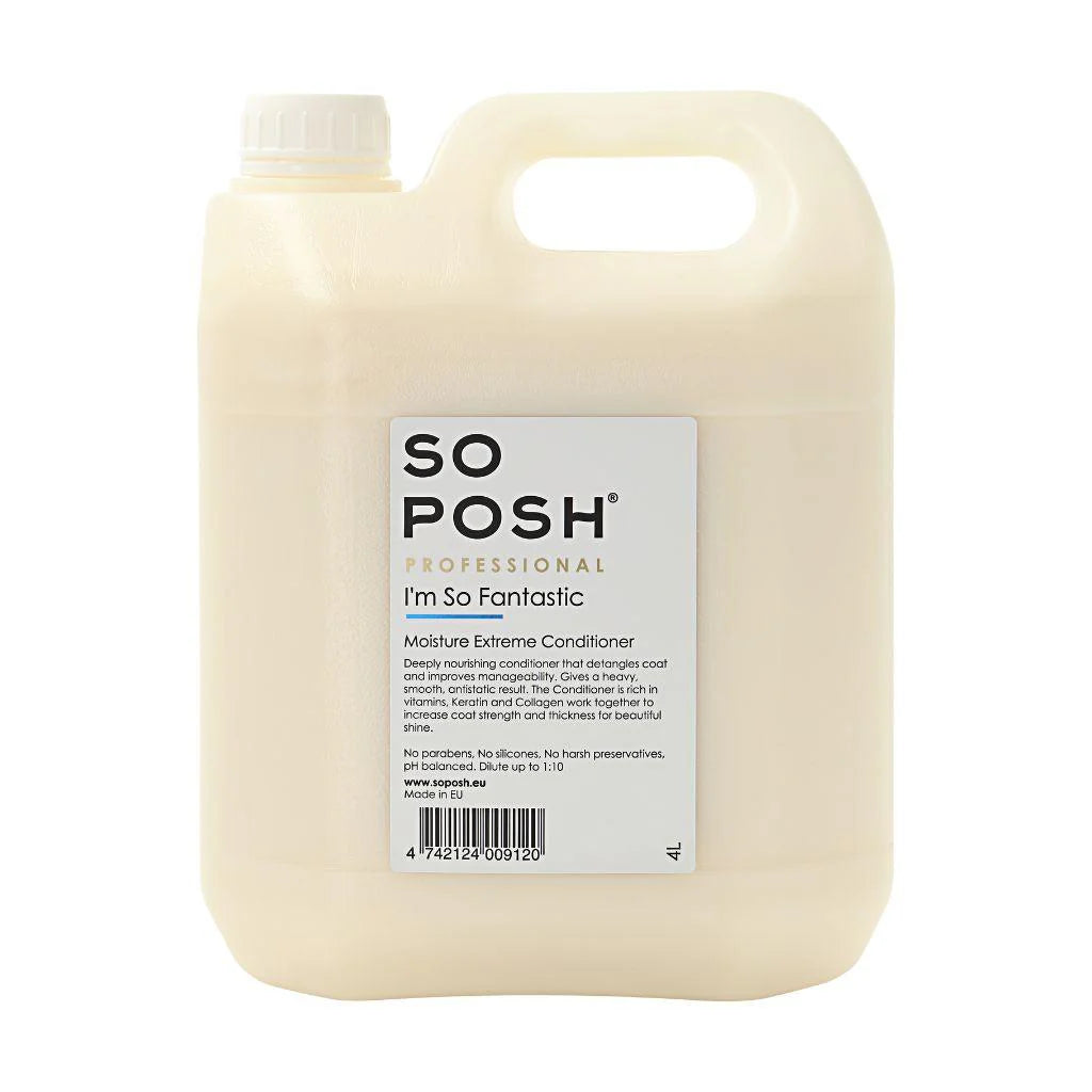 Im So Fantastic (Deep Moisturizing Conditioner)