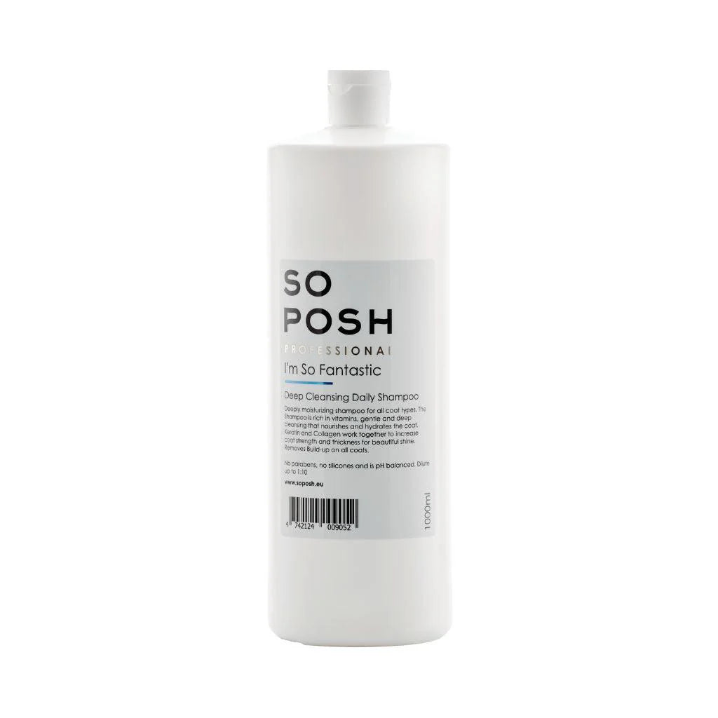 Im So Fantastic (Deep cleansing Moisturizing Shampoo)