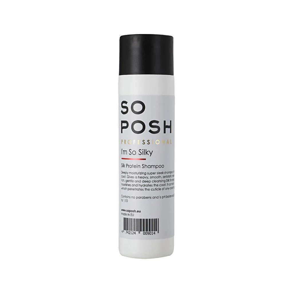 Im So Silky (Silk Protein Shampoo)