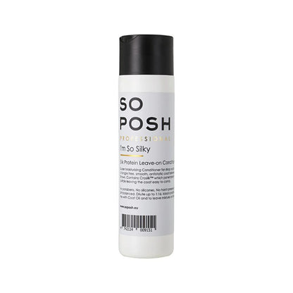 Im So Silky (Silk Protein Leave-on Conditioner)