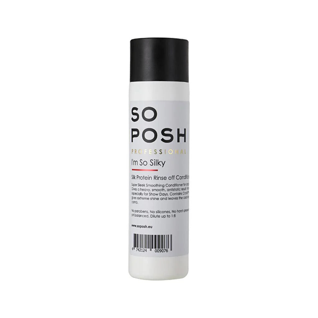 Im So Silky (Silk Protein Rinse-off Conditioner)