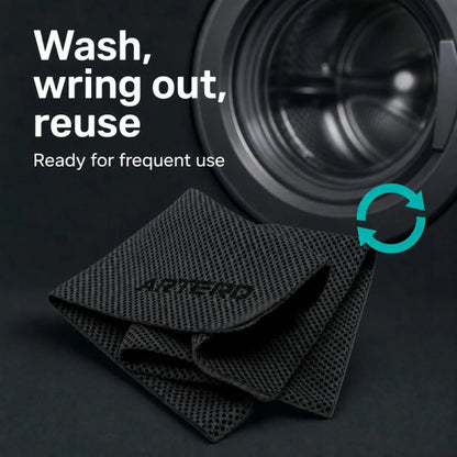 Artero Ionized Carbon Ultra-Absorbent Towel