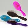 #1 All Systems Large Oval Pin Brush