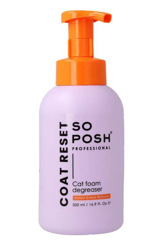 Coat Reset- Degreaser pre-wash Foam