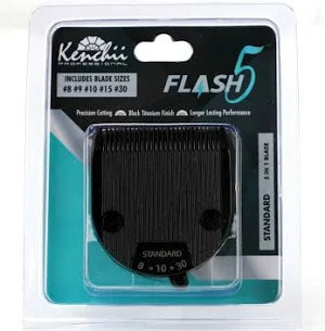 Kenchii Flash 5 Blade