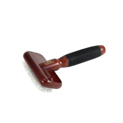 Kenchii Small wooden Slicker Brush