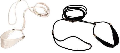 Lainee Kindness W/Satin Neck Corded Nylon Toy Show Lead