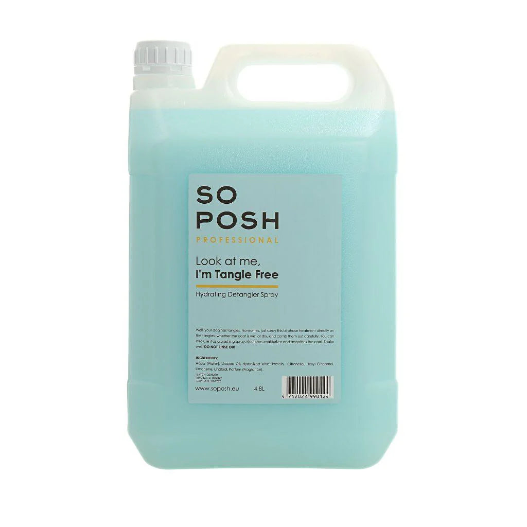 Look at Me, I'm Tangle Free Detangling Spray