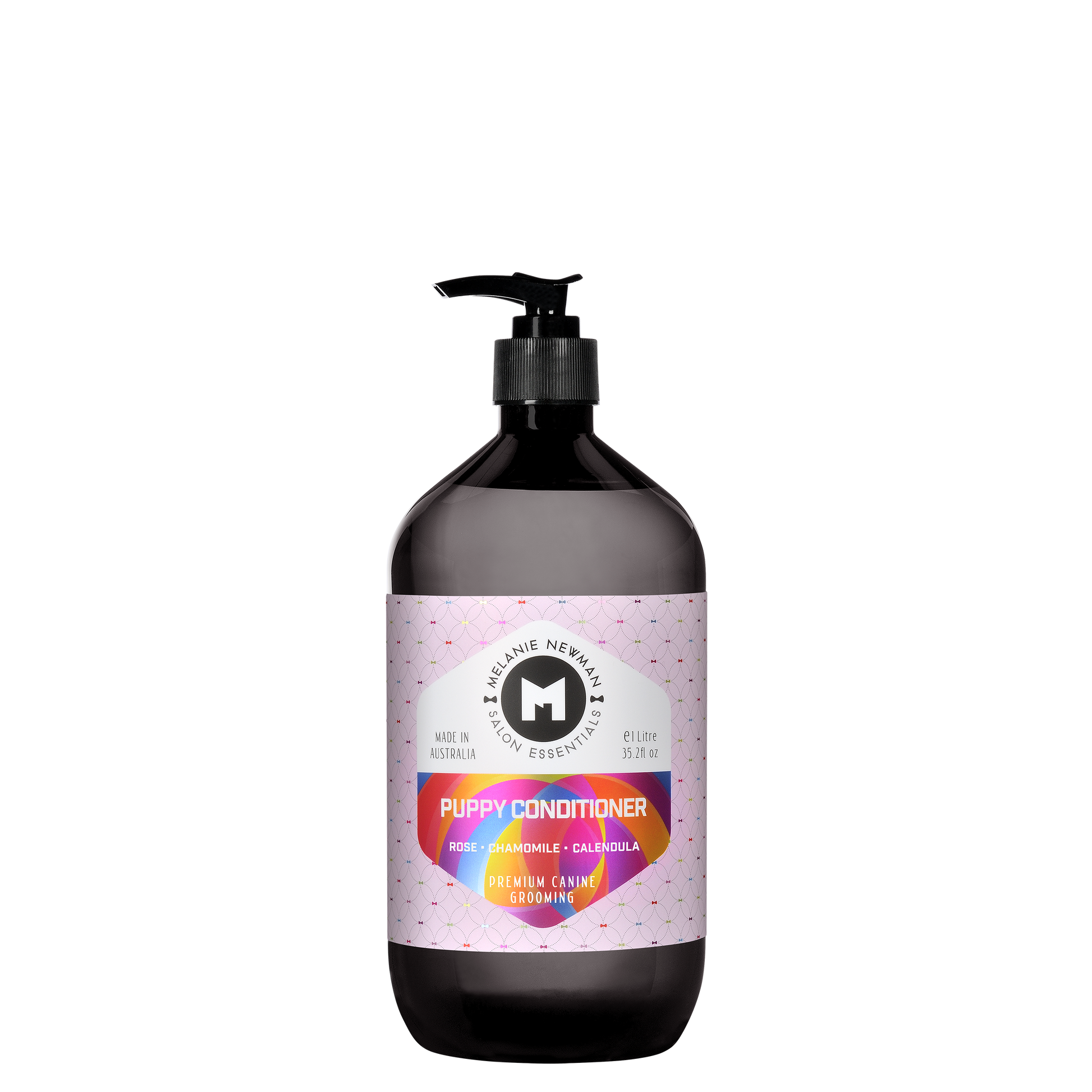 Melanie Newman Puppy Conditioner