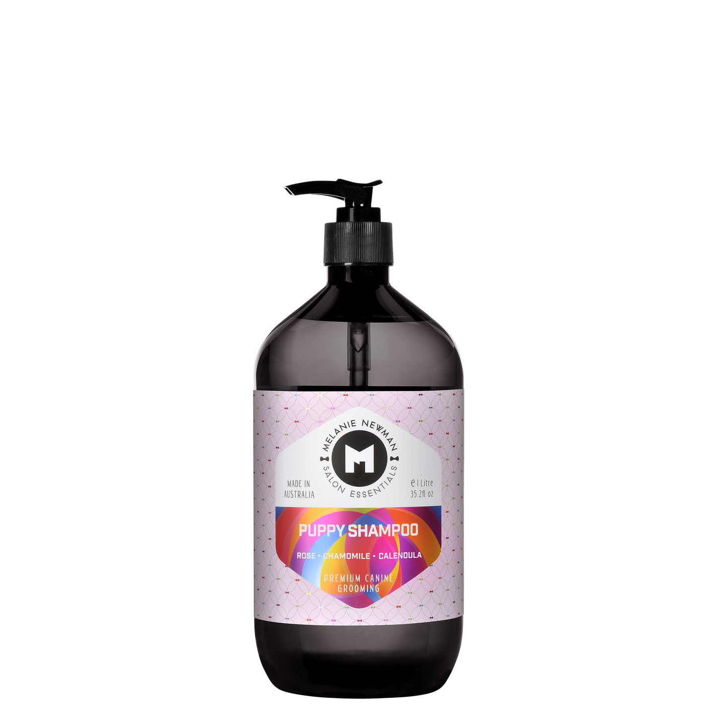 Melanie Newman Puppy Shampoo