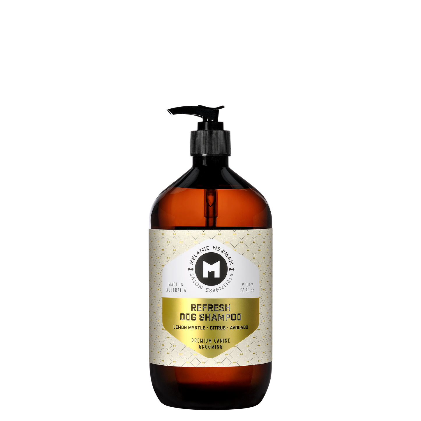 Melanie Newman Refresh Shampoo