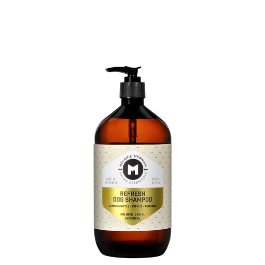 Melanie Newman Refresh Shampoo