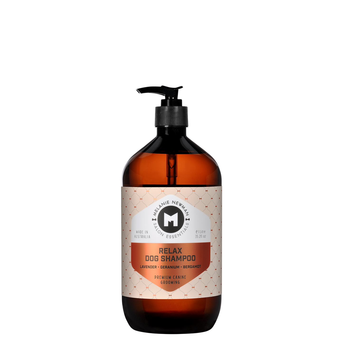 Melanie Newman Relax Shampoo