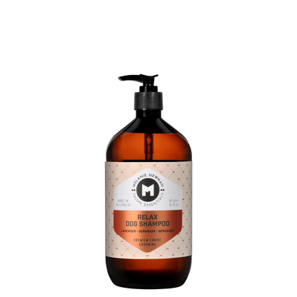 Melanie Newman Relax Shampoo