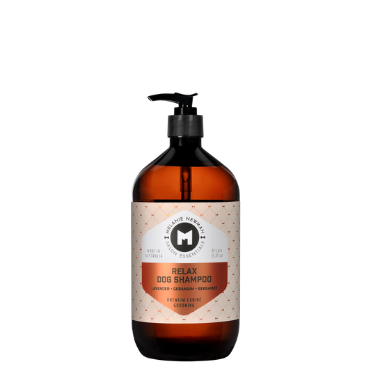 Melanie Newman Relax Shampoo