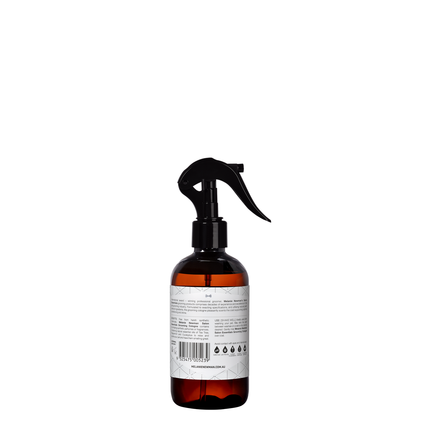 Melanie Newman Everyday Dog Grooming Cologne