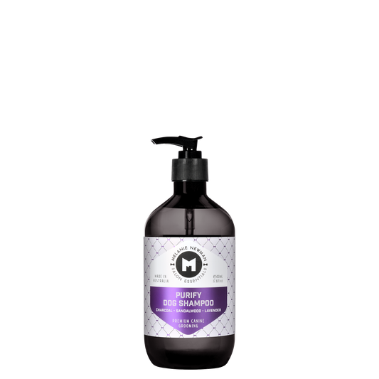 Melanie Newman Purify Shampoo