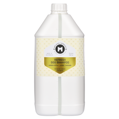 Melanie Newman Refresh Shampoo