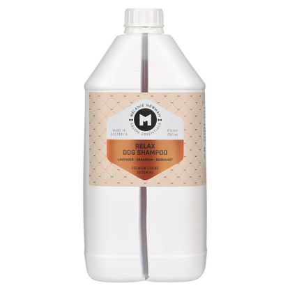 Melanie Newman Relax Shampoo