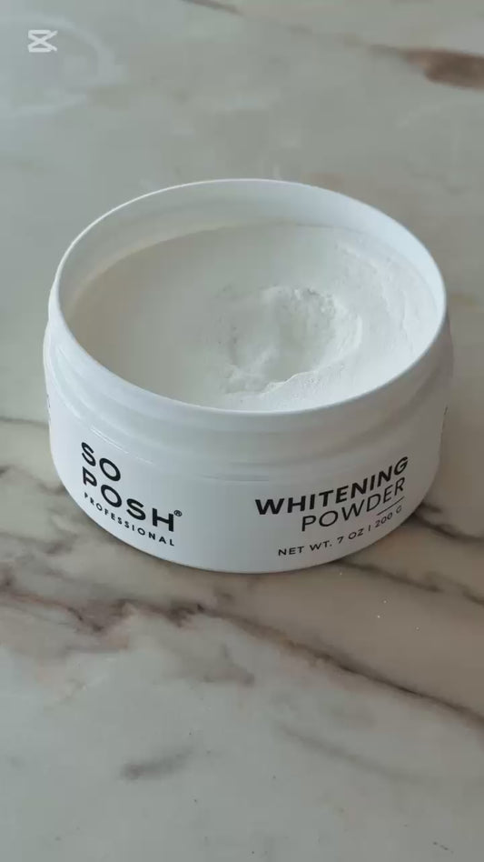 Whitening Grooming Powder