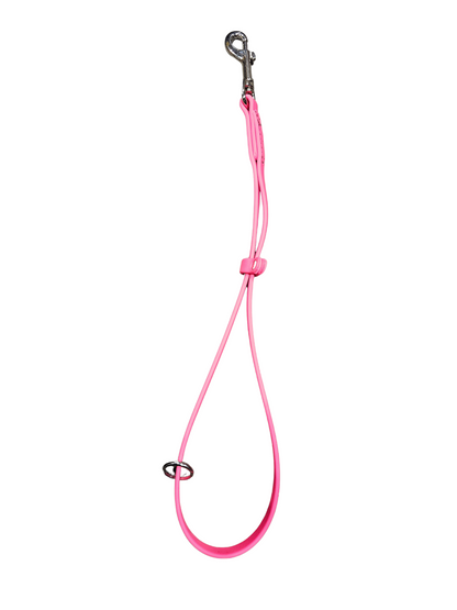 BioThane Grooming Loop With Ring 1/2" x 18"