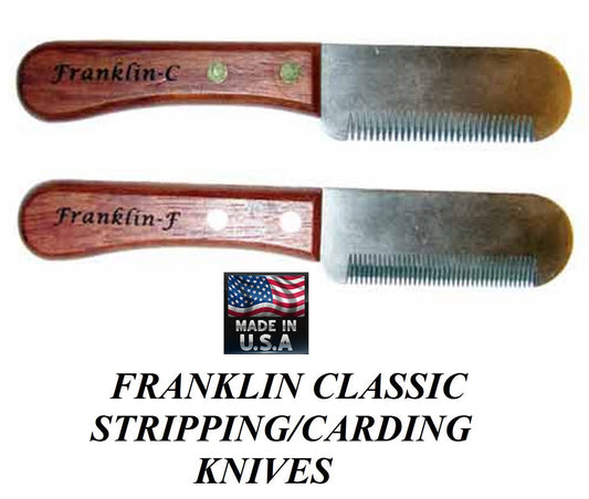 Franklin Classic Dog Stripper