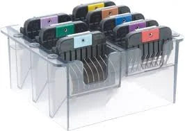 Wahl Clipper Blade Comb (Set and Individual) for the A-5 Snap-on/off clipper blade style.