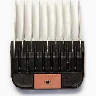 Wahl Clipper Blade Comb (Set and Individual) for the A-5 Snap-on/off clipper blade style.