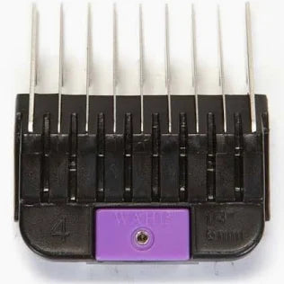 Wahl Clipper Blade Comb (Set and Individual) for the A-5 Snap-on/off clipper blade style.