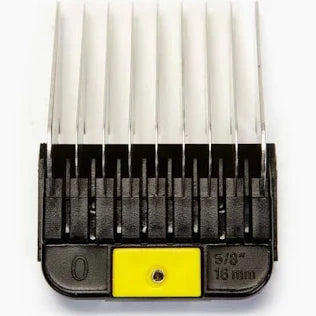 Wahl Clipper Blade Comb (Set and Individual) for the A-5 Snap-on/off clipper blade style.