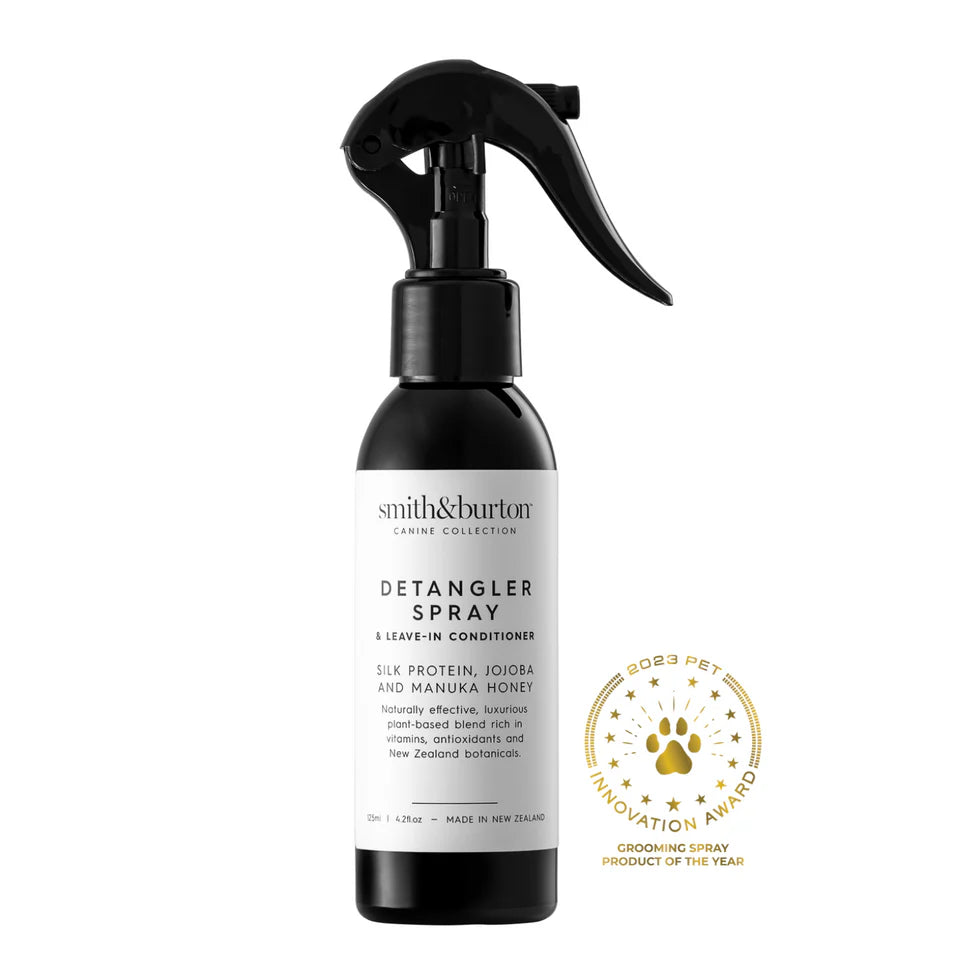 Smith&Burton Detangler Spray & Leave-in Conditioner