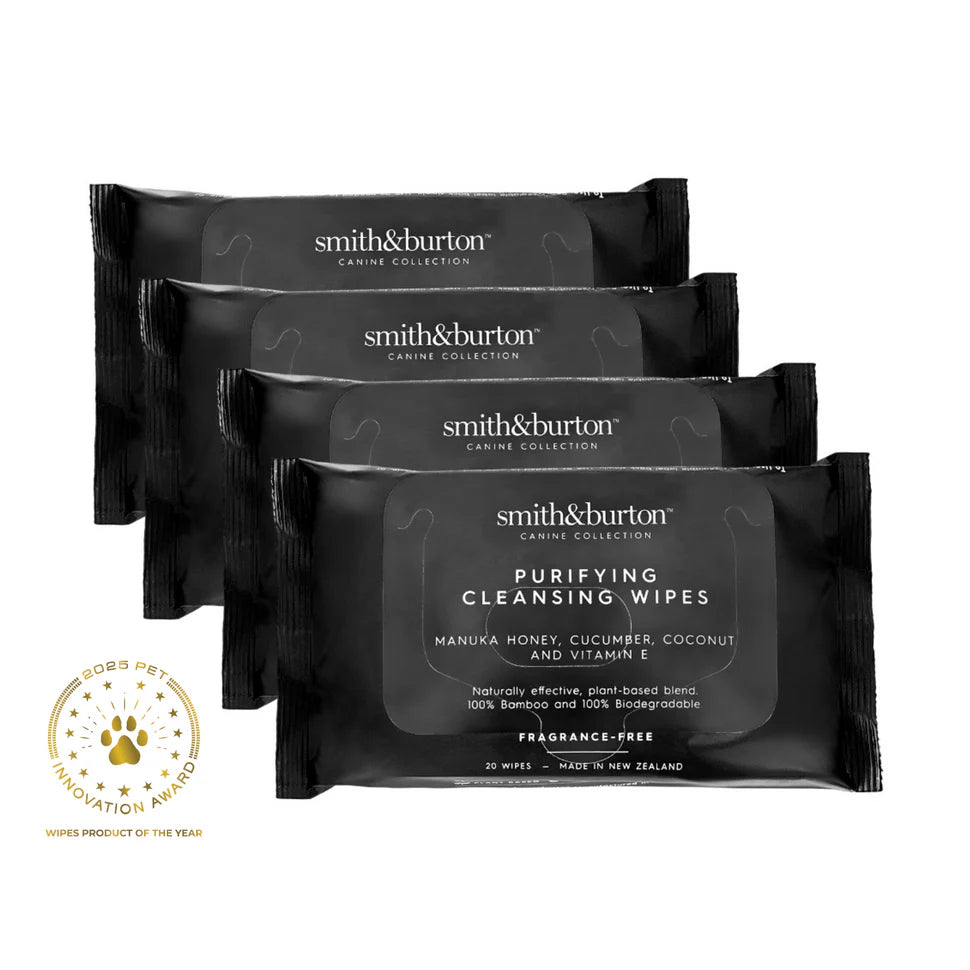 Smith&Burton Purifying Cleansing Wipes