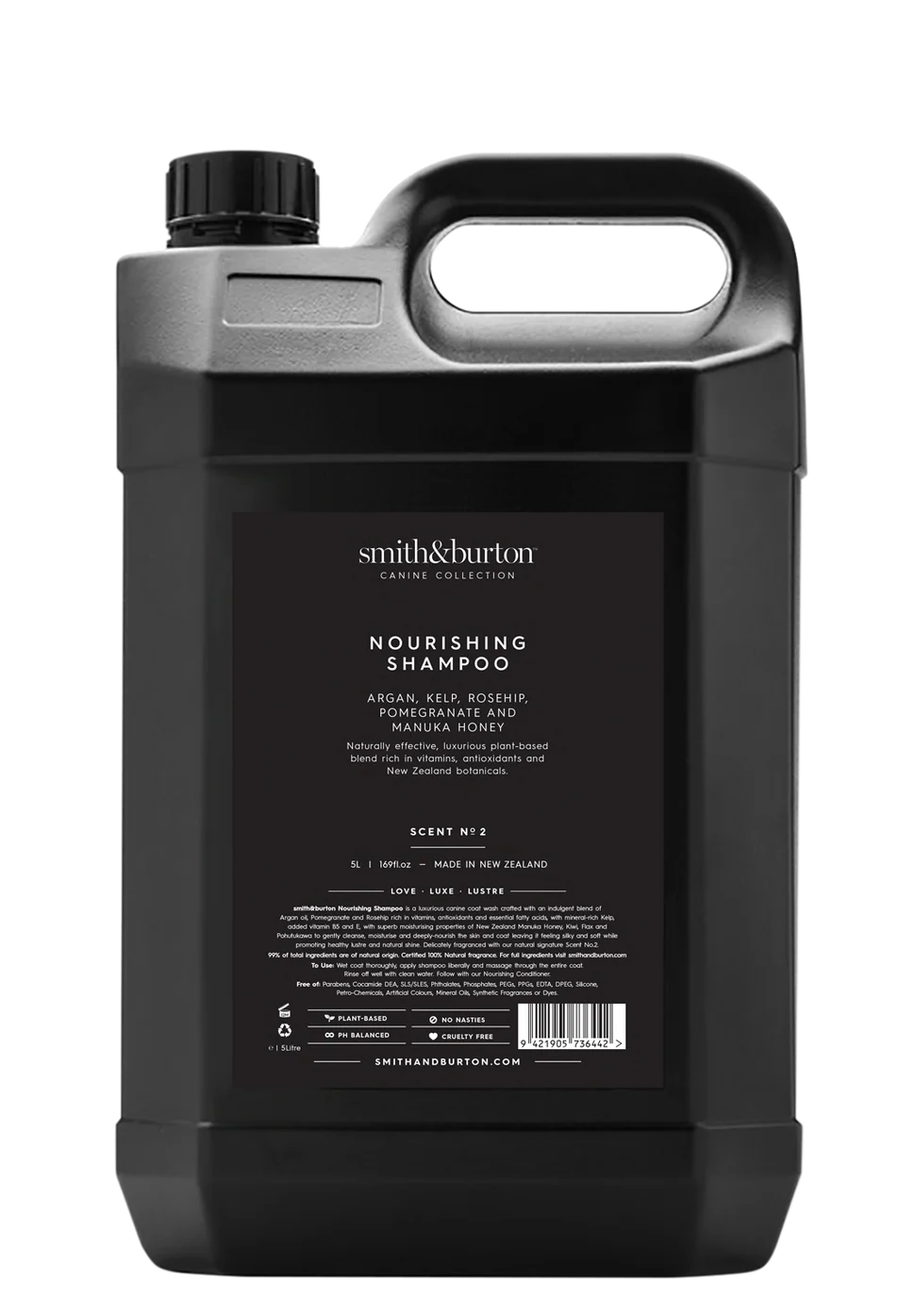 Smith&Burton Nourishing Shampoo