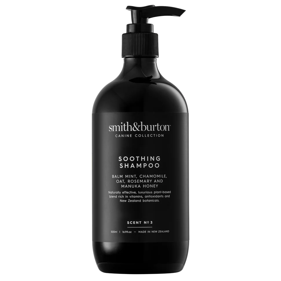 Smith&Burton Soothing Shampoo