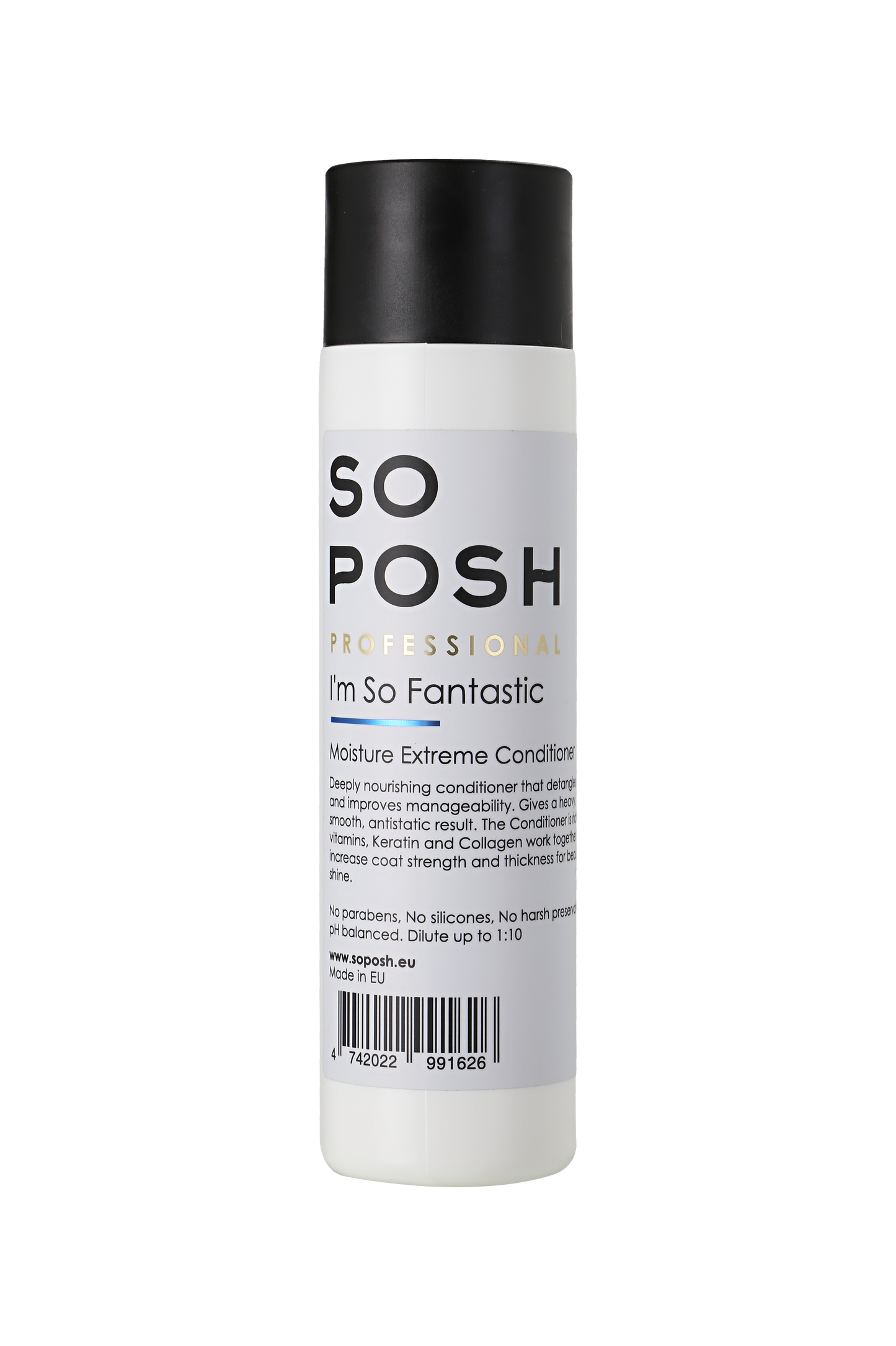 Im So Fantastic (Deep Moisturizing Conditioner)