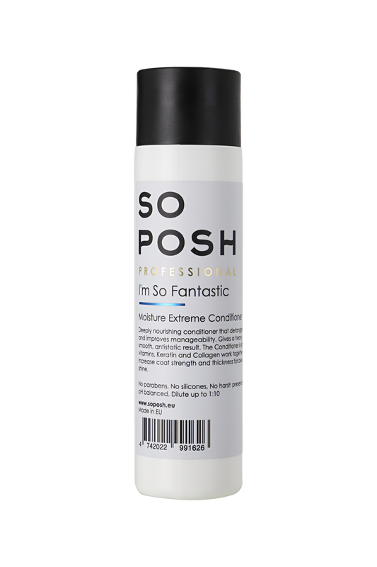 Im So Fantastic (Deep Moisturizing Conditioner)